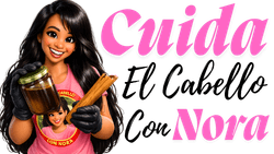 Cuida El Cabello Con Nora
