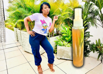 Mezcla casera para hacer crece el cabello con clavos de olor y canela