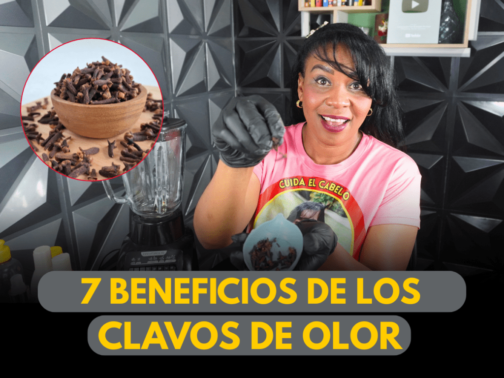 clavos de olor