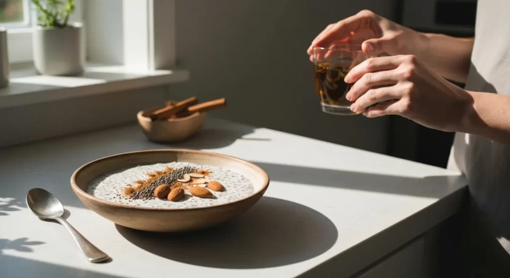 como bajar el cortisol con remedios caseros