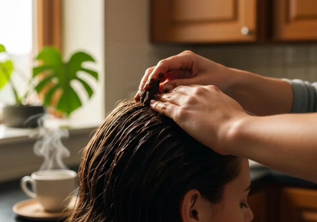 como crecer cabello naturalmente

