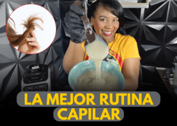mejor rutina capilar natural