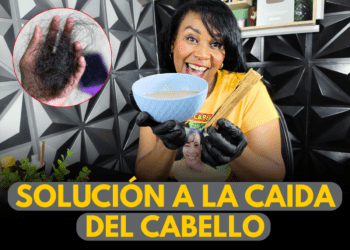 Caída del cabello en mujeres