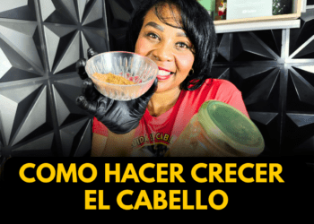 Cómo hacer crecer el cabello rápido en casa