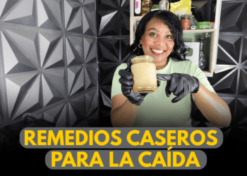 Remedios caseros para la caída del cabello