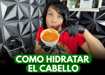 como hidratar el cabello en casa