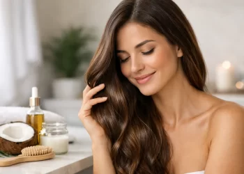Brillo cabello natural: cómo lograrlo en casa