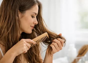 Cómo desenredar cabello sin romperlo