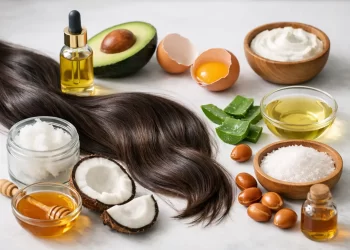 8 mejores ingredientes para cabello opaco