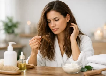 Cómo cuidar el cabello quebradizo en casa
