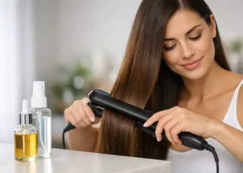 Cómo sellar la cutícula del cabello en casa