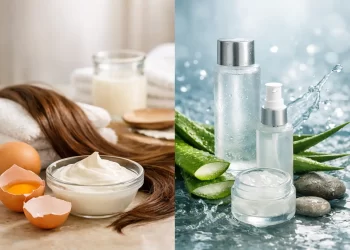 Proteína o hidratación: qué necesita tu cabello