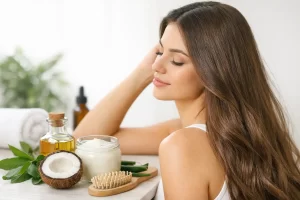 Crecimiento cabello con una rutina casera real