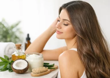 Crecimiento cabello con una rutina casera real