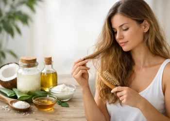 Guía natural para cabello reseco que sí ayuda