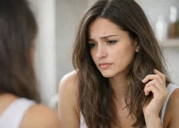 ¿Por qué tengo el cabello opaco y sin brillo?