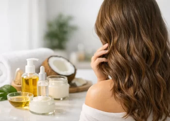 Qué usar para cabello poroso y recuperar suavidad