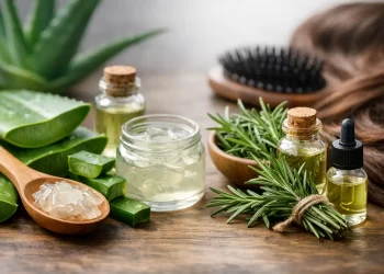 Sábila o romero para cabello, ¿cuál elegir?