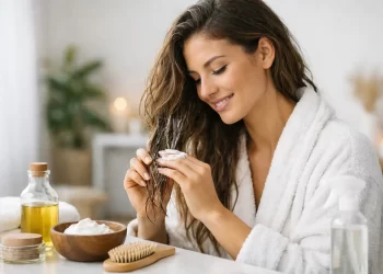 Tratamiento para cabello poroso en casa